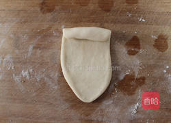 榨菜鲜肉月饼的做法图解12