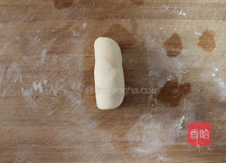 榨菜鲜肉月饼的做法图解13