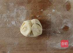 榨菜鲜肉月饼的做法图解15