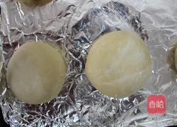 榨菜鲜肉月饼的做法图解18