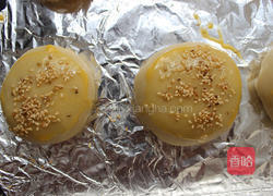 榨菜鲜肉月饼的做法图解19