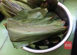 蜜枣粽子的做法图解2