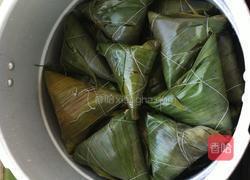 蜜枣粽子的做法图解4