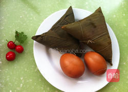 蜜枣粽子的做法图解6