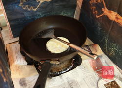 秘制法风烧饼的做法图解3