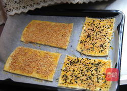 秘制法风烧饼的做法图解5