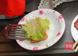 秘制法风烧饼的做法图解9