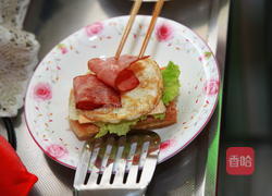 秘制法风烧饼的做法图解10