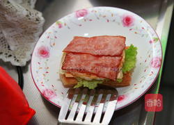 秘制法风烧饼的做法图解11