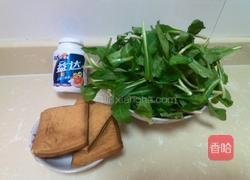 马兰香干的做法图解1