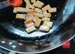 韭菜豆腐干的做法图解6