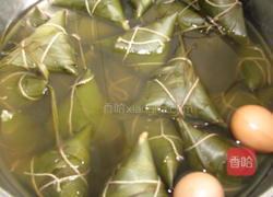 红豆蜜枣粽的做法图解12