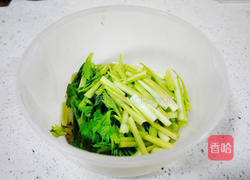 干煸牛肉条的做法图解3