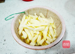 干煸牛肉条的做法图解8