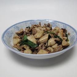 杏鲍菇炒肉的做法[图]