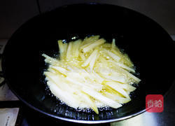 干煸牛肉条的做法图解9