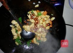宫爆鸡丁的做法图解21