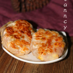 玉米饼的做法[图]