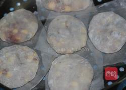 玉米饼的做法图解12