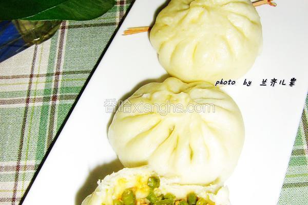 豇豆包子