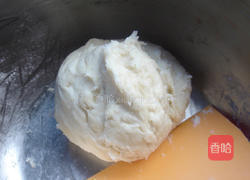 黑芝麻老婆饼的做法图解5