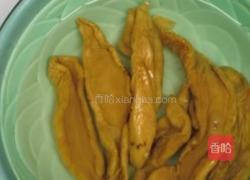 农家香干萝卜的做法图解1