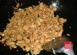 农家香干萝卜的做法图解5