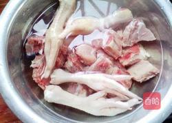 冬日养生火锅的做法图解1