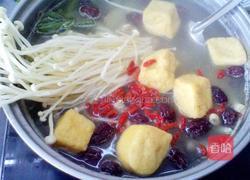 冬日养生火锅的做法图解10