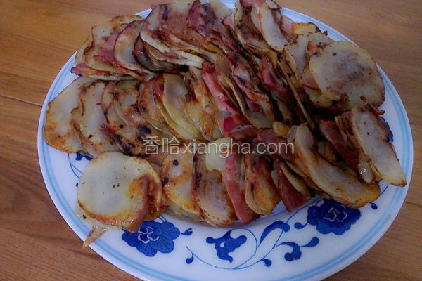 土豆夹