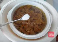 石斛花鸡汤的做法图解7
