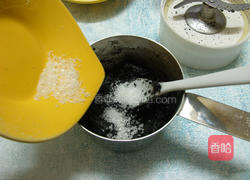 黑芝麻馅的做法图解5