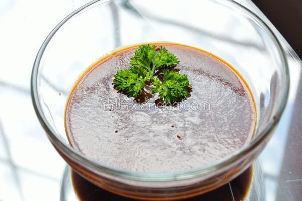 多明格拉斯酱demiglace
