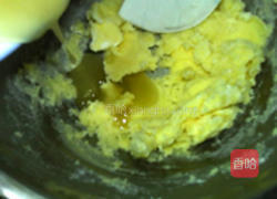 蜂糖奶油夹心饼的做法图解3