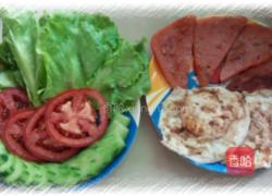 千层吐司的做法图解4