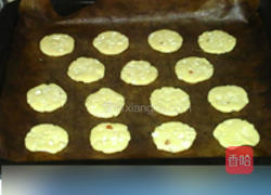 蜂糖奶油夹心饼的做法图解9