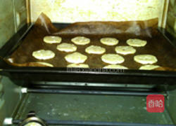 蜂糖奶油夹心饼的做法图解10