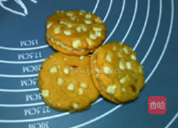 蜂糖奶油夹心饼的做法图解16