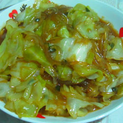 大头菜炖粉条的做法[图]