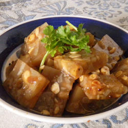 鲜香肉皮冻的做法[图]
