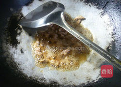 里脊肉香干炒双椒的做法图解6