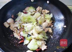 榨菜五花肉的做法图解6