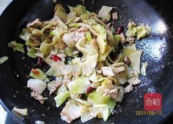 榨菜五花肉的做法图解7