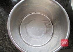 芝麻戚风蛋糕的做法图解21