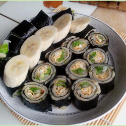 饼子寿司的做法[图]