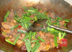 啤酒南乳焖鸭子的做法图解9