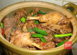 啤酒南乳焖鸭子的做法图解11