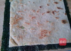 饼子寿司的做法图解11