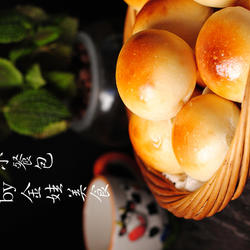 奶油小餐包的做法[图]