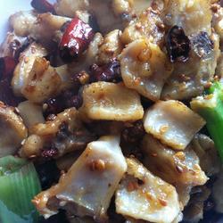 麻辣鸡脆骨的做法[图]